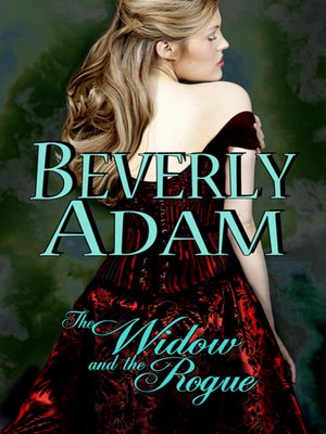 cover image of The Widow and The Rogue